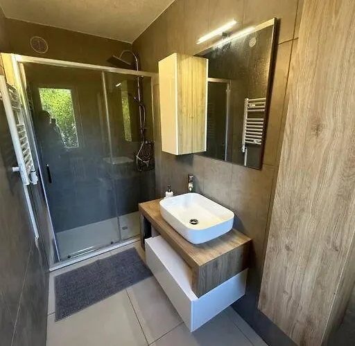 Feriehus Casa Lilia Lugano