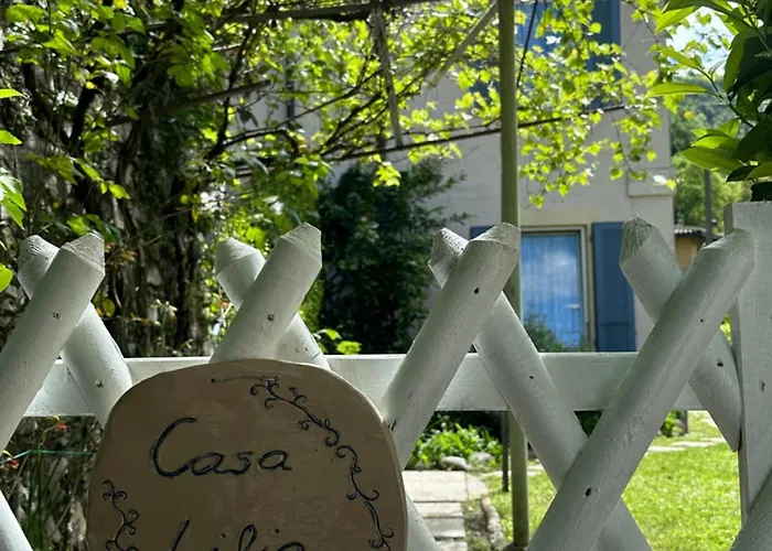 Feriehus Casa Lilia *