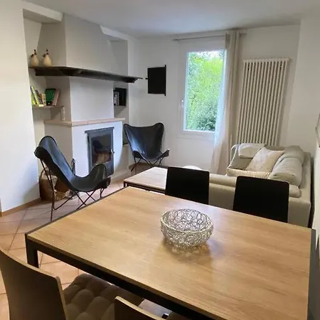 Casa Lilia Ferienhaus Lugano