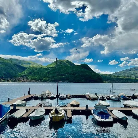 Hébergement de vacances Casa Lilia Lugano