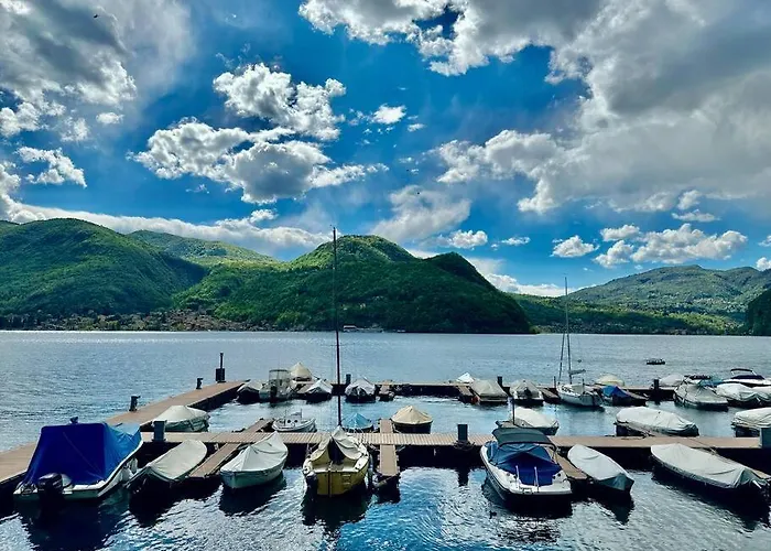 Casa de Férias Casa Lilia Lugano